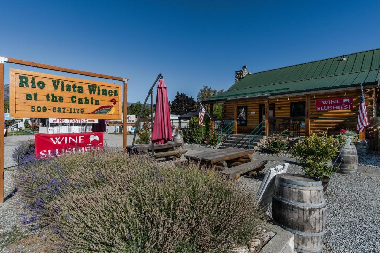 Willow Point Vista Manson المظهر الخارجي الصورة