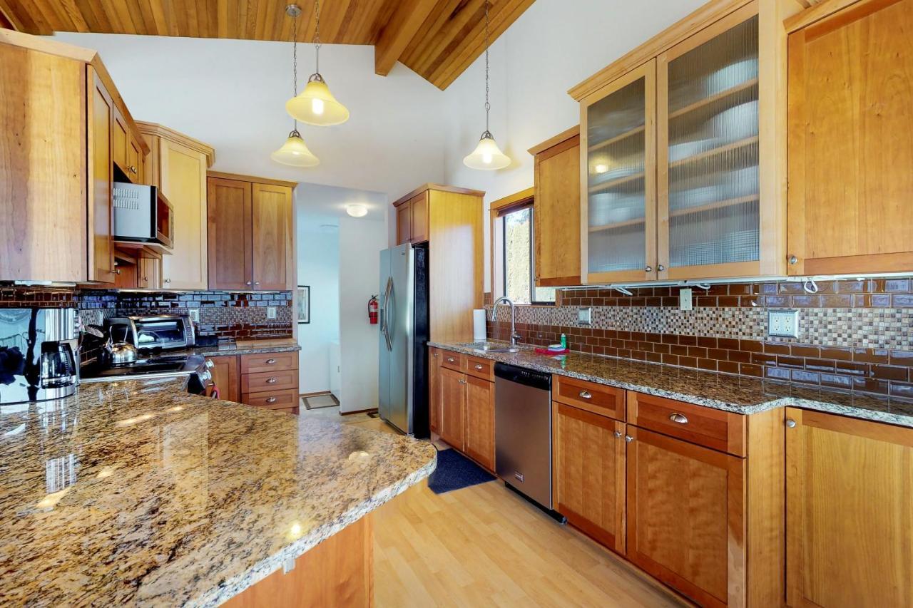 Willow Point Vista Manson المظهر الخارجي الصورة