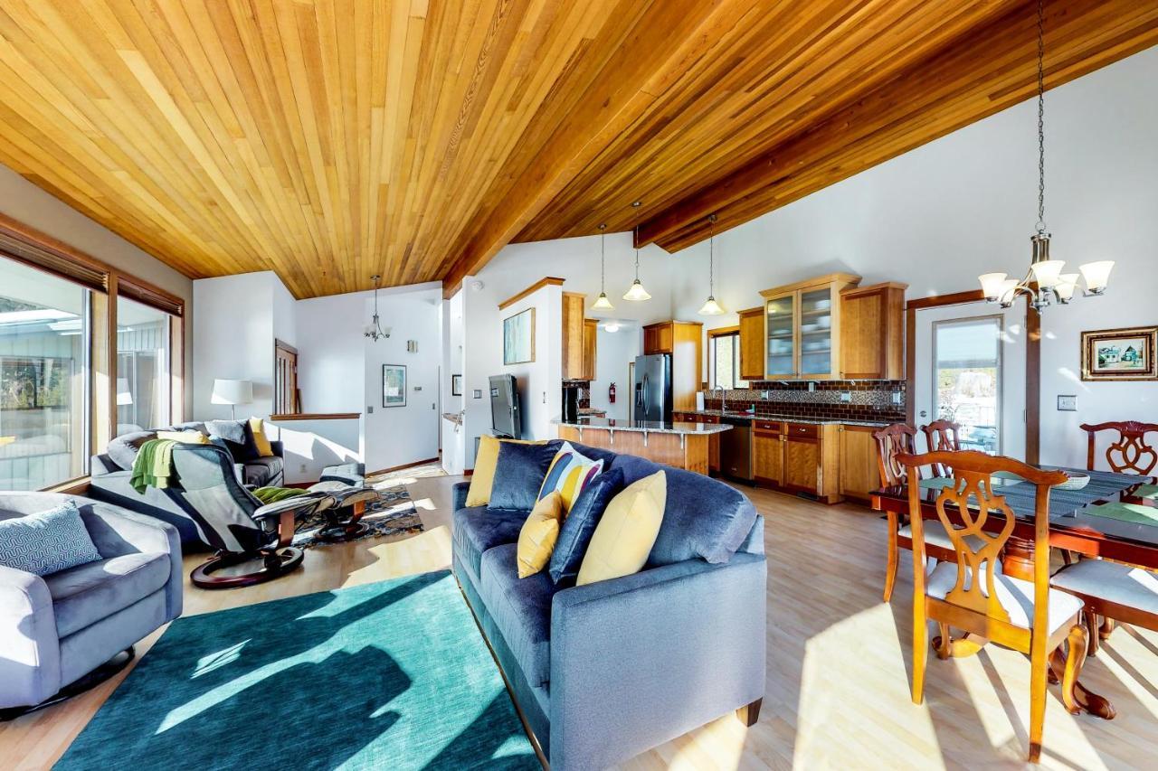 Willow Point Vista Manson المظهر الخارجي الصورة