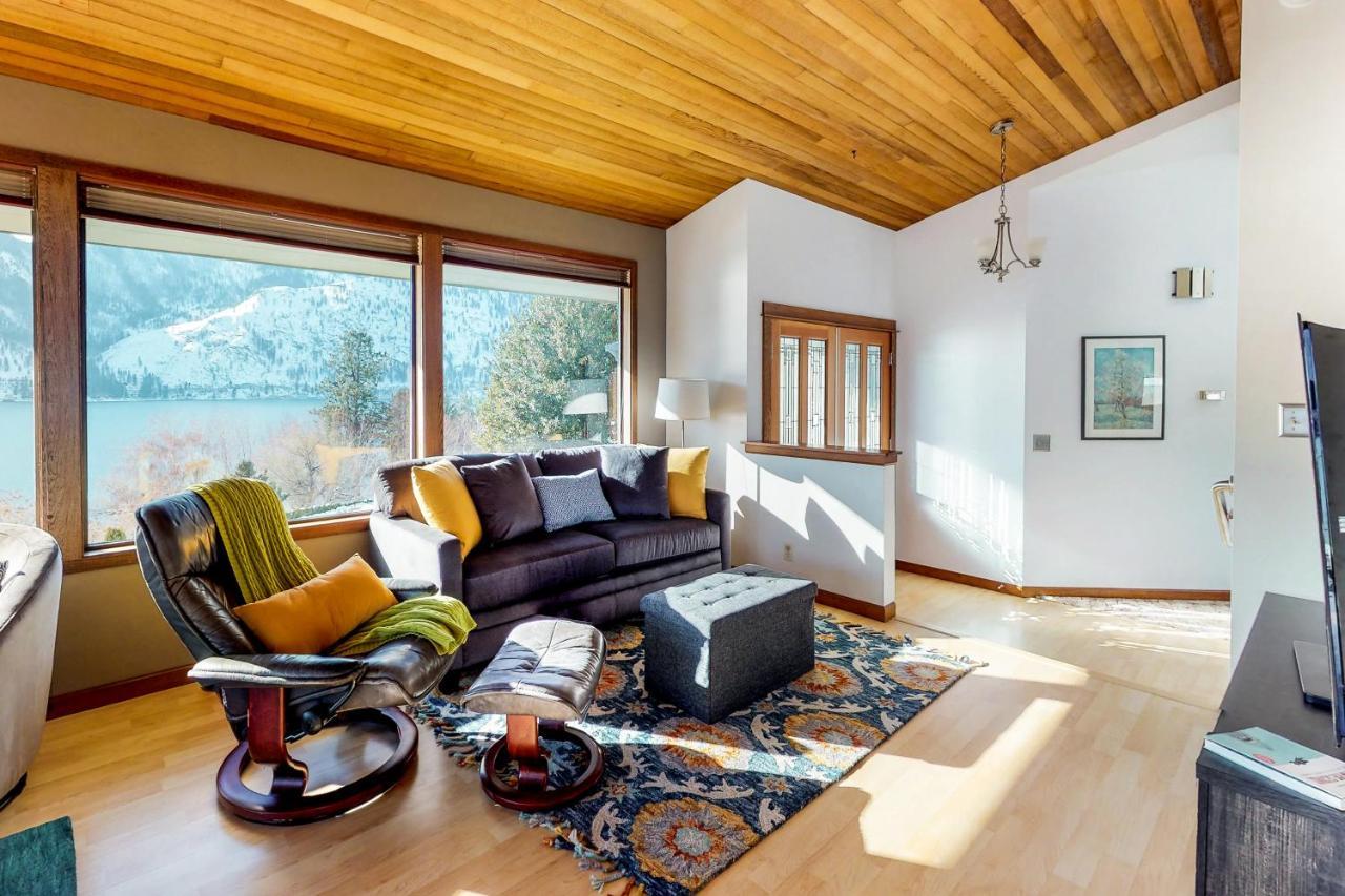 Willow Point Vista Manson المظهر الخارجي الصورة