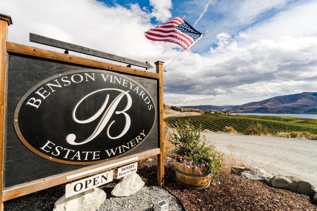 Willow Point Vista Manson المظهر الخارجي الصورة