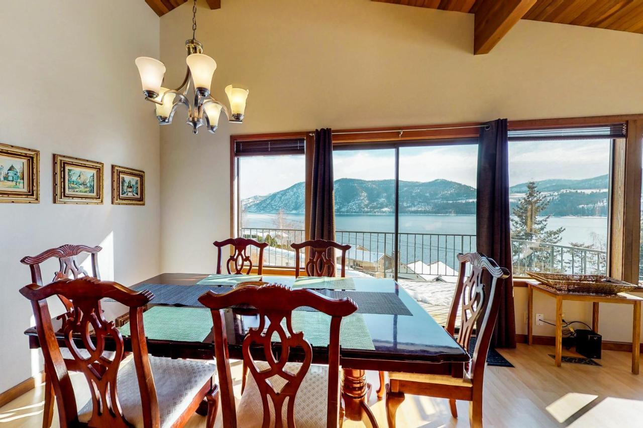 Willow Point Vista Manson المظهر الخارجي الصورة